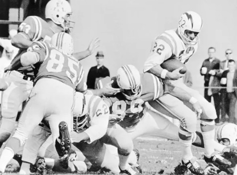 keith lincoln vs patriots